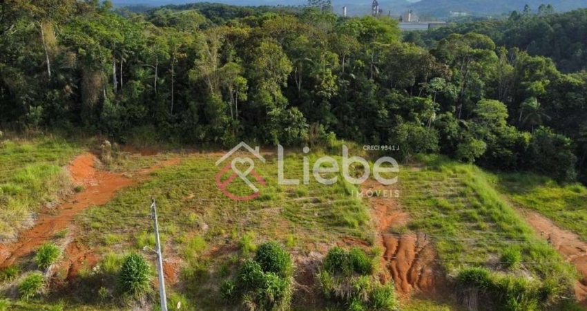 Terreno à venda no Testo Central, Pomerode 