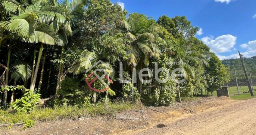 Terreno à venda no Testo Alto, Pomerode 