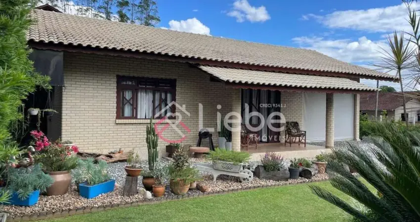 Casa com 2 quartos à venda no Testo Central, Pomerode