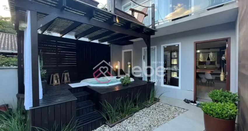 Casa com 2 quartos à venda no Testo Salto, Blumenau 