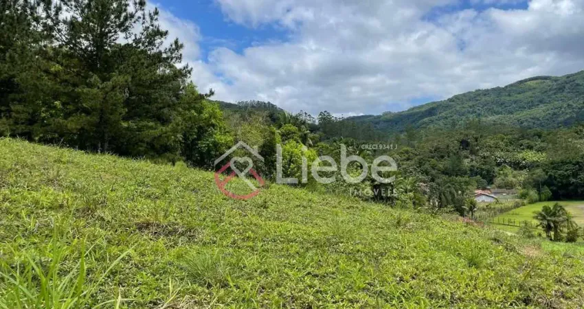 Terreno à venda no Ribeirão Herdt, Pomerode 