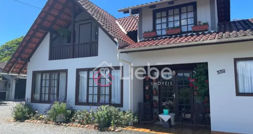 Casa com 3 quartos à venda no Testo Rega, Pomerode 