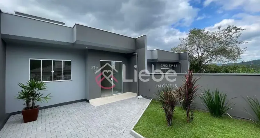 Casa em condomínio fechado com 2 quartos à venda no Ribeirão Areia, Pomerode