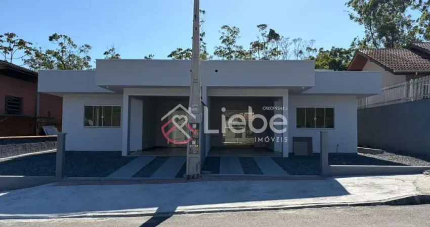 Casa em condomínio fechado com 2 quartos à venda no Testo Rega, Pomerode