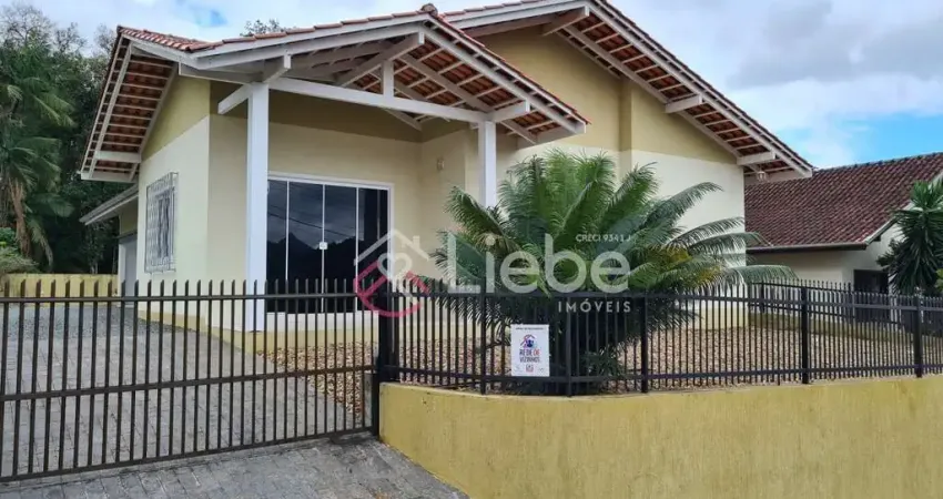 Casa com 3 quartos à venda no Testo Rega, Pomerode