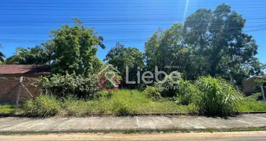 Terreno à venda no Centro, Pomerode