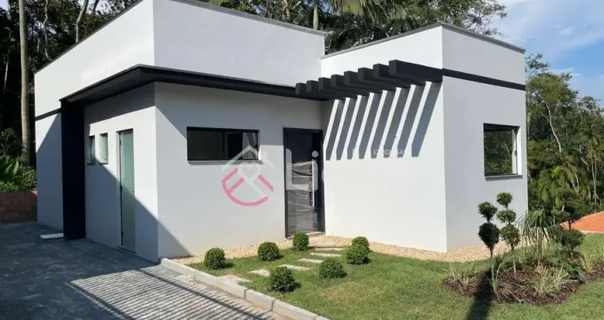 Casa em condomínio fechado com 2 quartos à venda no Ribeirão Clara, Pomerode