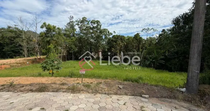 Terreno à venda no Centro, Pomerode