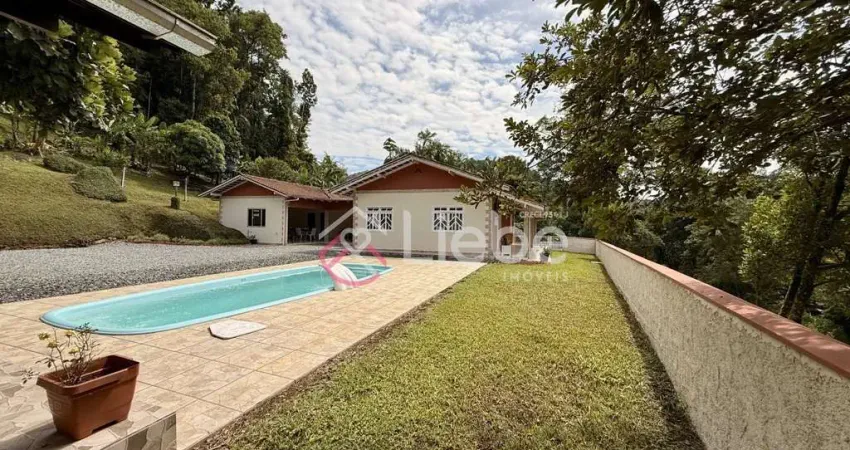 Casa com 3 quartos à venda no Ribeirão Souto, Pomerode