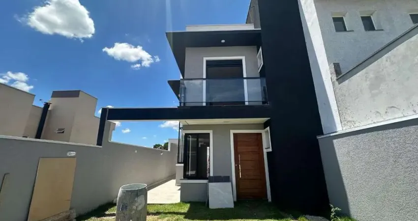 Sobrado à venda no bairro Jardins do Paraíso em Mogi das Cruzes/SP