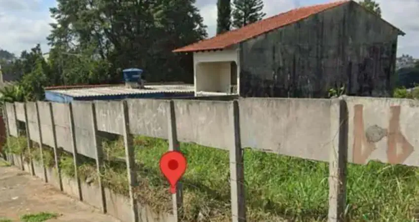 Terreno à venda no bairro Vila São Sebastião em Mogi das Cruzes/SP
