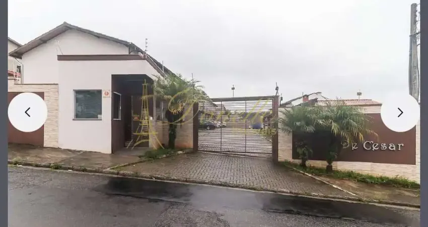 Condominio de Cezar - Casa à venda no bairro Vila Nova Aparecida - Mogi das Cruzes/SP