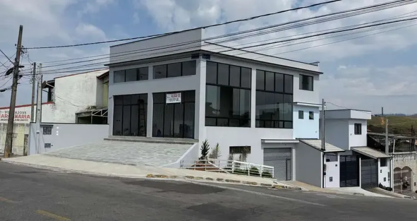 Sala para alugar no bairro Cézar de Souza em Mogi das Cruzes/SP