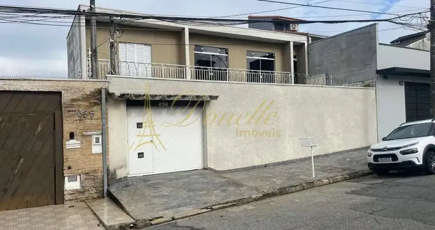 Casa com 3 quartos à venda na Vila Lavínia, Mogi das Cruzes