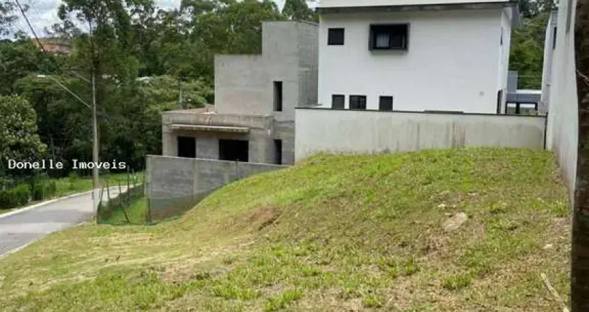 Terreno em condomínio fechado à venda no Mogi Moderno, Mogi das Cruzes