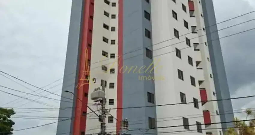 Condomínio Residencial Monte Carlo - Apartamento à venda no bairro Vila Lavínia - Mogi das Cruzes/SP