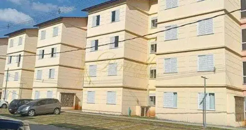 Apartamento com 2 quartos à venda na Estrada Cruz do Século, 12, Jardim Marica, Mogi das Cruzes