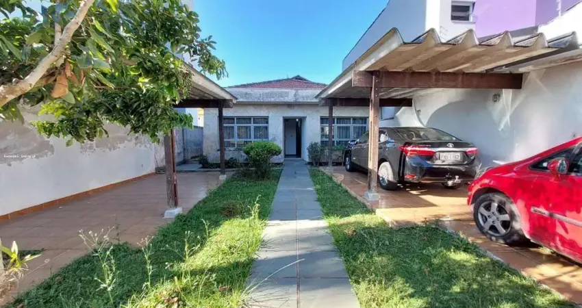 Casa para Venda em Mogi das Cruzes, Vila Oliveira, 3 dormitórios, 1 banheiro, 4 vagas