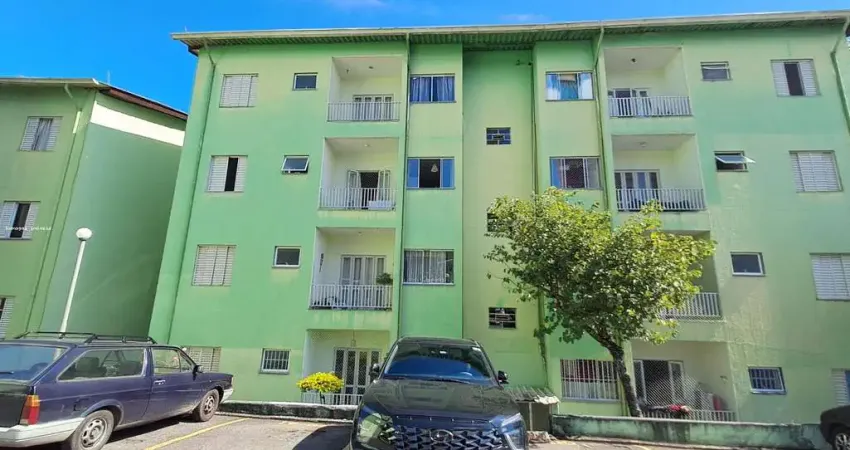 Apartamento para Venda em Mogi das Cruzes, Vila Nova Aparecida, 2 dormitórios, 1 banheiro, 1 vaga