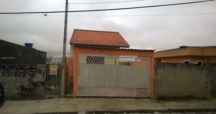 Casa para venda em mogi das cruzes, jardim layr, 2 dormitórios, 1 banheiro, 1 vaga