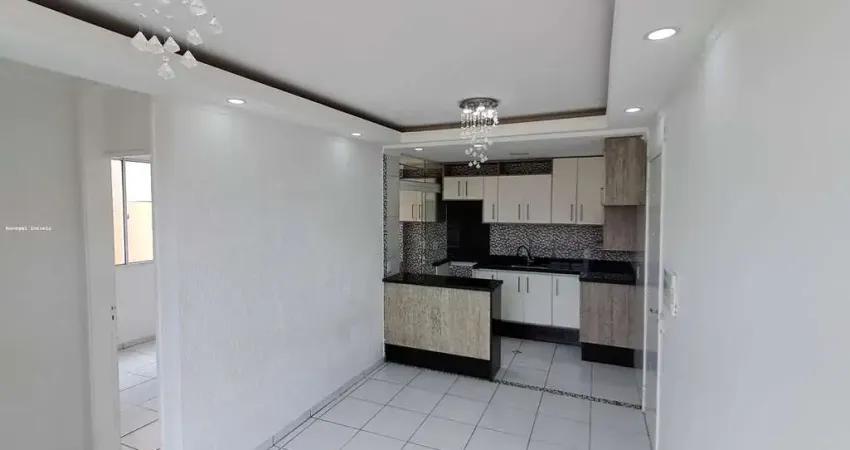 Apartamento para locação em mogi das cruzes, cesar de sousa, 2 dormitórios, 1 banheiro, 1 vaga