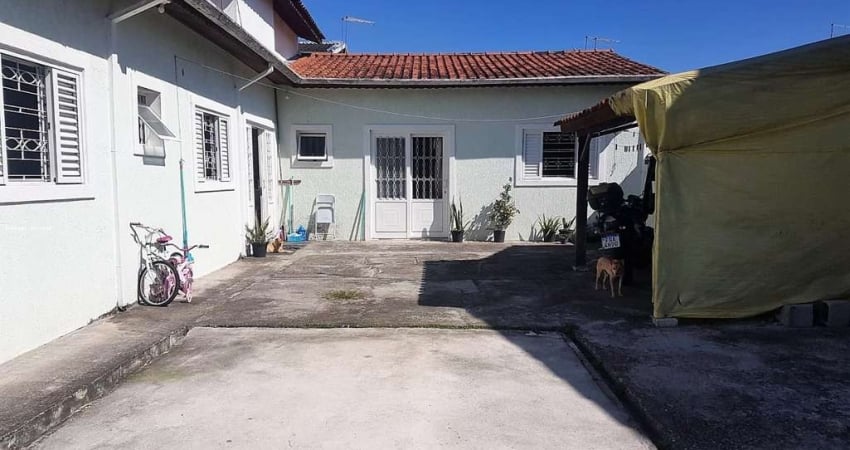 Casa para Venda em Mogi das Cruzes, Vila Caputera, 3 dormitórios, 2 banheiros, 3 vagas