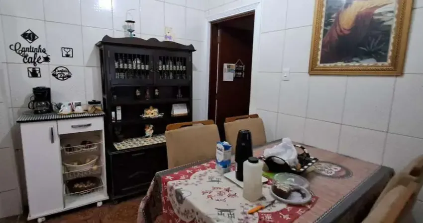 Casa para Venda em Mogi das Cruzes, Jardim Camila, 3 dormitórios, 2 banheiros, 1 vaga