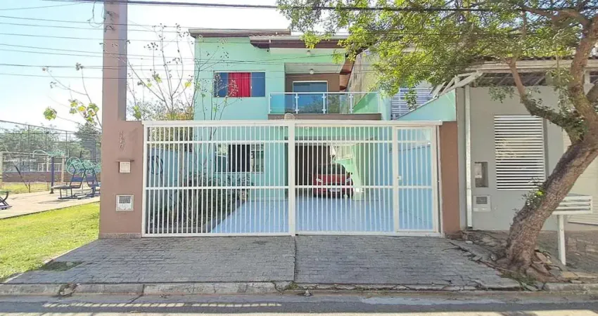 Sobrado em Condomínio para Venda em Mogi das Cruzes, Jundiapeba, 3 dormitórios, 1 suíte, 1 banheiro, 2 vagas