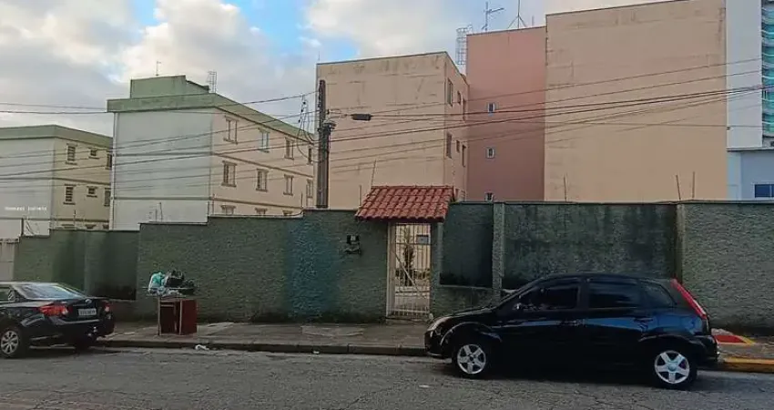 Apartamento para venda em mogi das cruzes, alto ipiranga, 2 dormitórios, 1 banheiro, 1 vaga