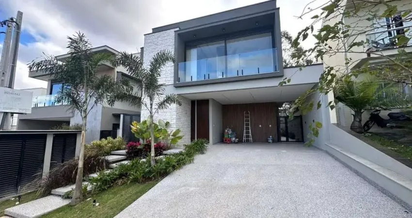 Casa em condomínio para venda em mogi das cruzes, fazenda rodeio, 4 suítes, 5 banheiros, 4 vagas