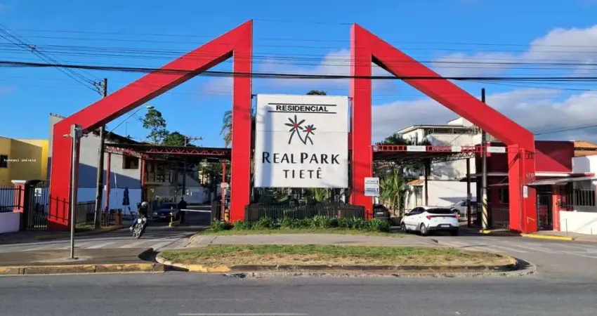 Terreno em condomínio para venda em mogi das cruzes, jundiapeba