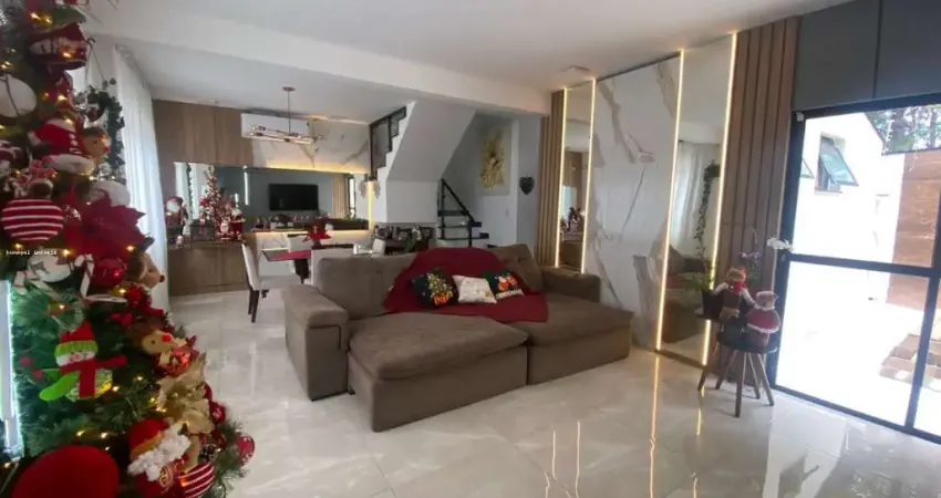 Sobrado para venda em mogi das cruzes, conj. habitacional ana paula, 3 dormitórios, 3 suítes, 4 banheiros, 2 vagas