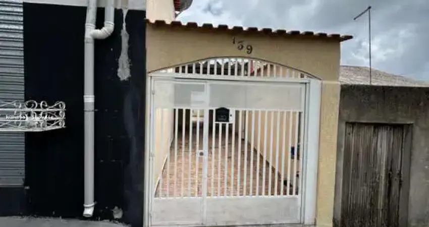 Casa para Venda em Mogi das Cruzes, Conjunto Santo Angelo, 2 dormitórios, 1 banheiro