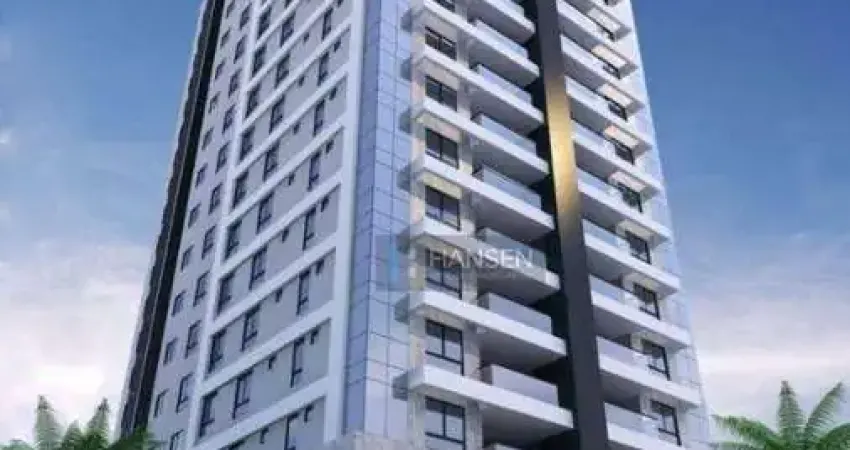 Apartamento com 4 suítes à venda, 274 m² por R$ 1.816.054 - América - Joinville/SC