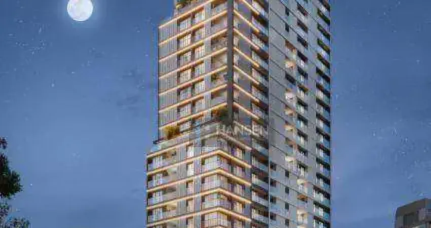 Apartamento com 2 suítes + 2  dormitórios à venda, 175 m² por R$ 2.336.133 - América - Joinville/SC