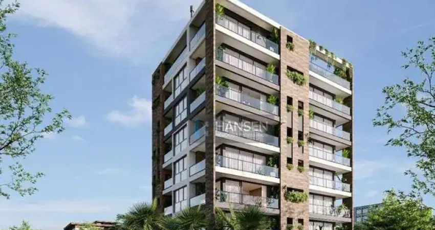 Apartamento com 3 suítes  à venda, 153 m² por R$ 1.516.545 - Santo Antônio - Joinville/SC
