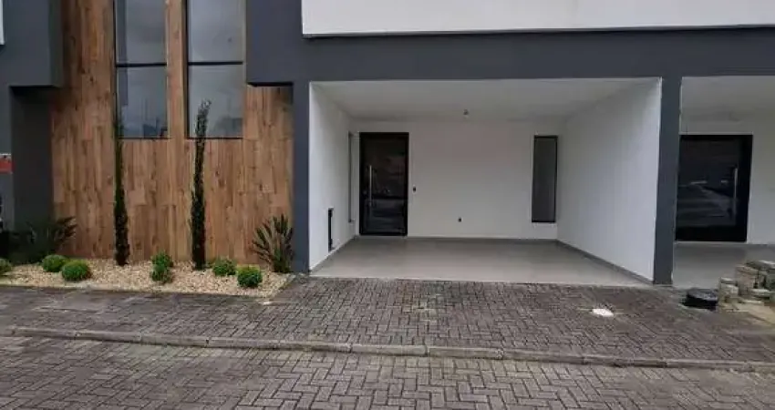 Sobrado com 3 suítes à venda, 141 m² por r$ 850.000 - glória - joinville/sc