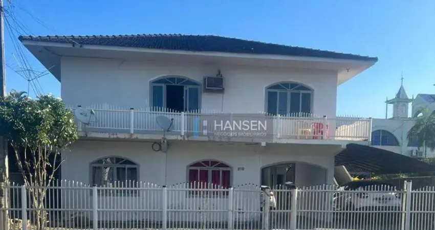 Terreno à venda, 420 m² por R$ 639.000 - Iririú - Joinville/SC