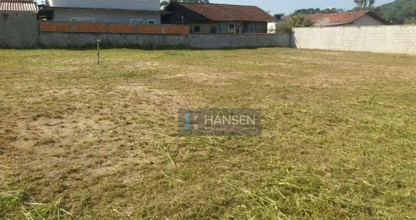 Terreno à venda, 360 m² por R$ 180.000,00 - Ubatuba - São Francisco do Sul/SC