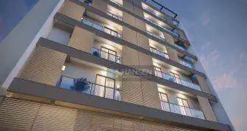 Apartamento com 1 suíte + 2  dormitórios à venda, 81 m² por R$ 829.307 - Santo Antônio - Joinville/SC
