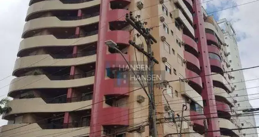 Apartamento com 3 dormitórios sendo 1 suíte à venda, 389 m² por R$ 1.598.000 - Centro - Joinville/SC