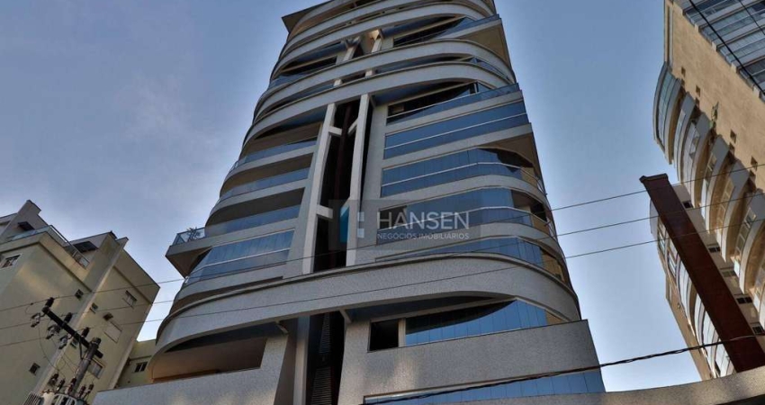 Apartamento com 4 suítes  à venda, 446 m² por R$ 6.000.000 - Glória - Joinville/SC