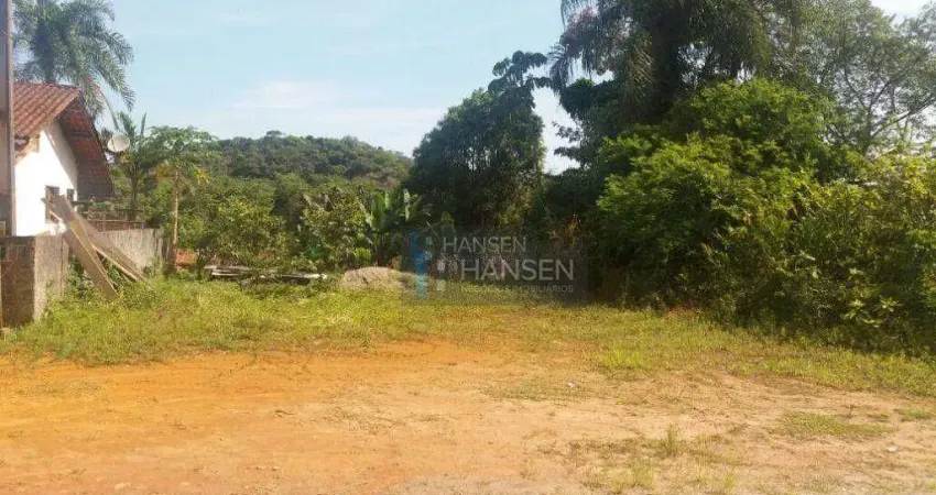 Terreno à venda, 360 m² por R$ 185.000,00 - Nova Brasília - Joinville/SC