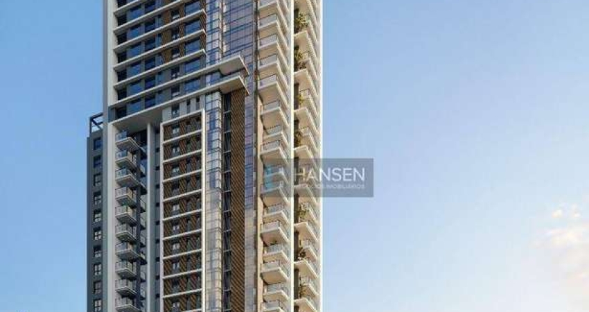 Apartamento com 3 suítes à venda, 132 m² por R$ 1.717.523 - Centro - Penha/SC