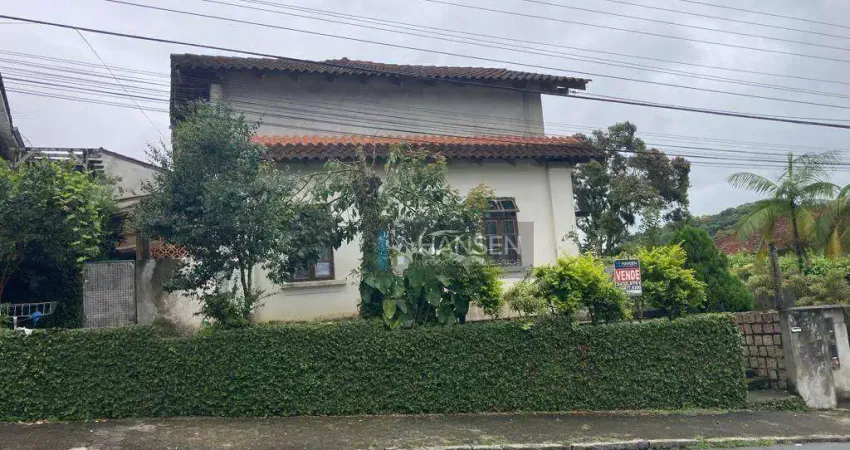 Terreno à venda, 670 m² por R$ 1.595.000,00 - América - Joinville/SC