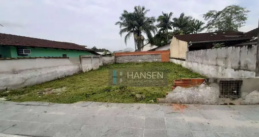 Terreno para alugar, 210 m² por R$ 1.000,00/mês - Centro - Araquari/SC