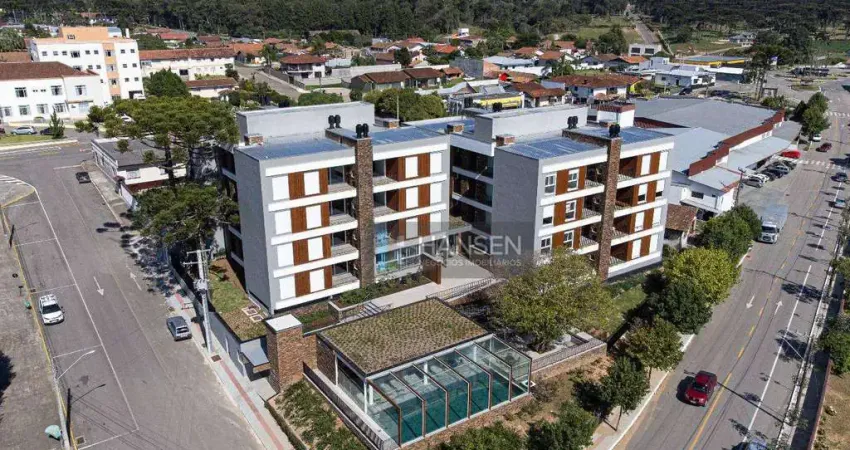 Apartamento com 2 quartos à venda no Centro, Campo Alegre 