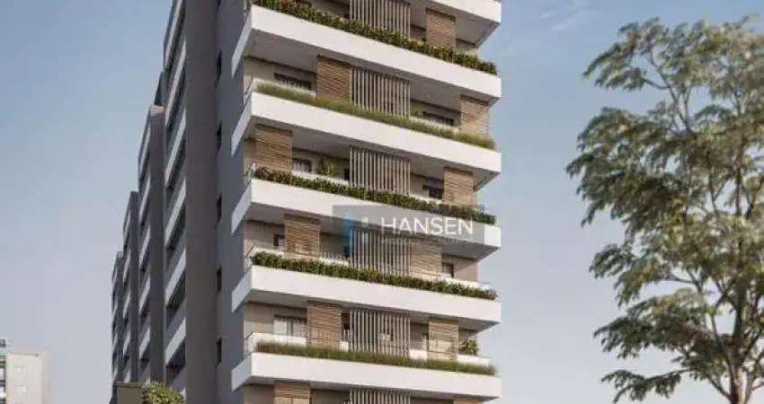 Apartamento com 2 dormitórios à venda, 76 m² por R$ 436.174,87 - Costa e Silva - Joinville/SC
