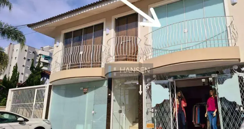 Sala para alugar, 71 m² por R$ 2.742,00/mês - Anita Garibaldi - Joinville/SC