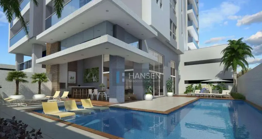 Apartamento com 3 suítes à venda, 160 m² por R$ 1.831.000 - América - Joinville/SC